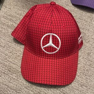 Mercedes AMG Petronas Lewis Hamilton cap